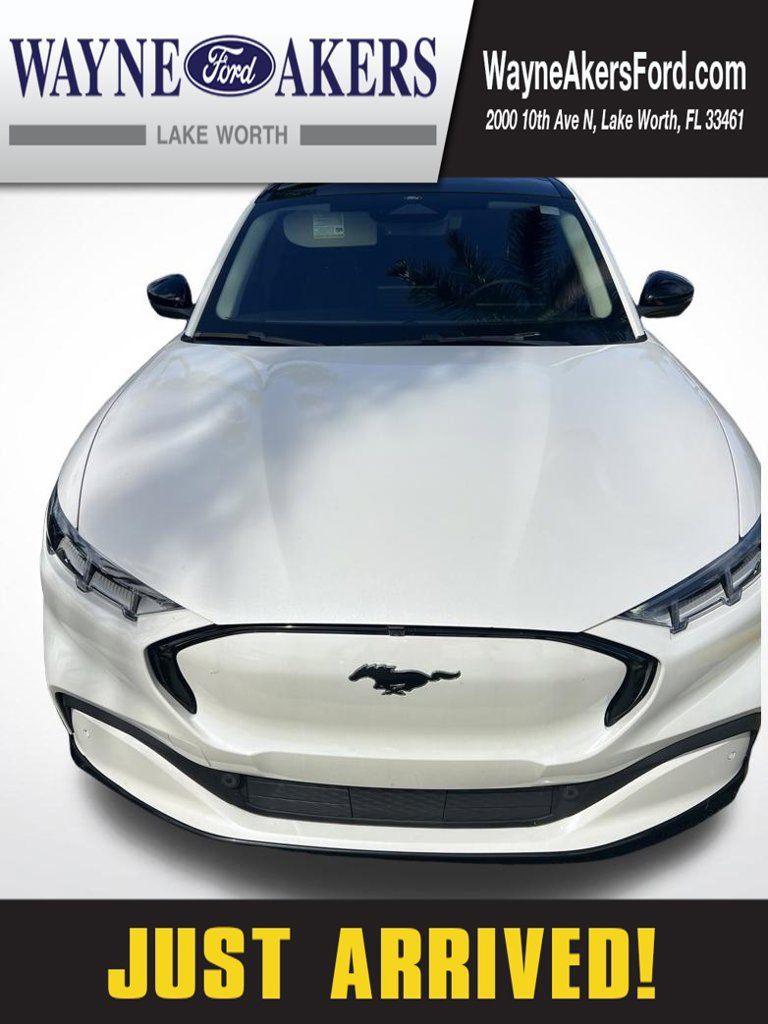 Used 2021 Ford Mustang Mach-E Premium AWD/4WD image 1