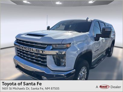 Used 2020 Chevrolet Silverado 2500 LTZ w/ LTZ Plus Package