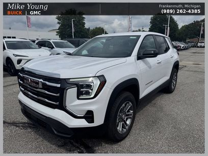 New 2027 GMC Terrain Elevation