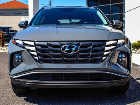 Used 2024 Hyundai Tucson SEL AWD/4WD image 2