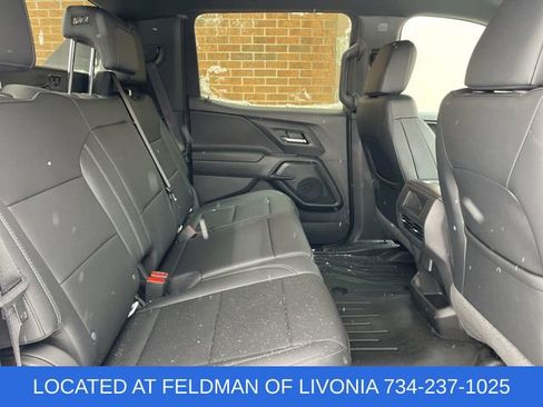 Used 2024 Chevrolet Silverado EV W/T image 25