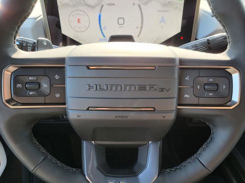New 2025 GMC Hummer EV 3X w/ Extreme Off-Road Package image 11