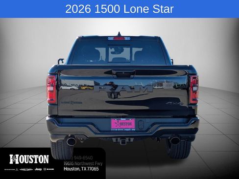 New 2026 RAM 1500 Lone Star image 4