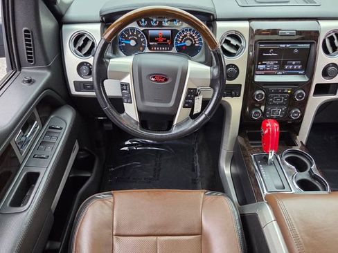 Used 2013 Ford F150 Platinum AWD/4WD image 15