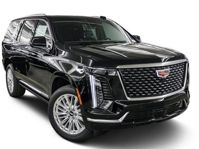 Used 2026 Cadillac Escalade Luxury