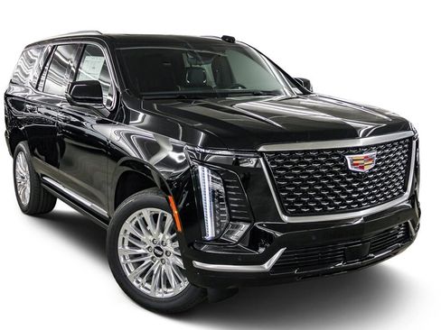 Used 2026 Cadillac Escalade Luxury image 1
