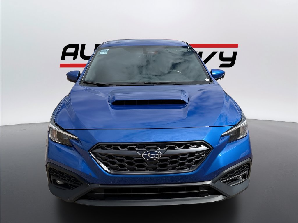 Used 2022 Subaru WRX Premium AWD/4WD image 2
