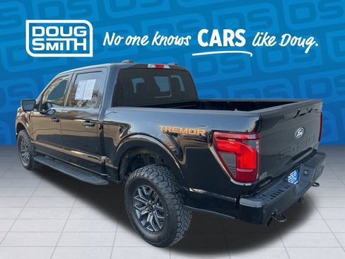 Used 2025 Ford F150 Tremor image 4