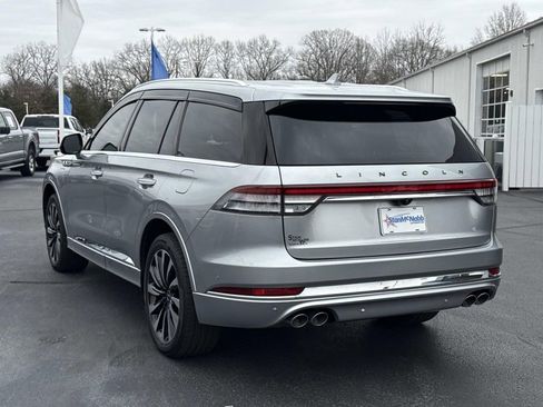 Used 2020 Lincoln Aviator Black Label Grand Touring image 5