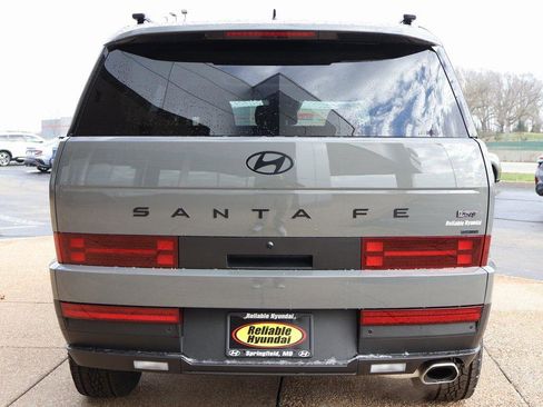 New 2026 Hyundai Santa Fe XRT image 5
