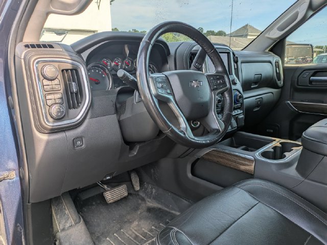Used 2020 Chevrolet Silverado 1500 RST AWD/4WD image 8