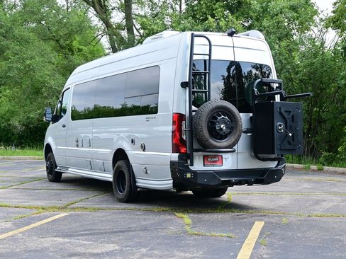 Used 2020 Mercedes-Benz Sprinter 3500 image 8