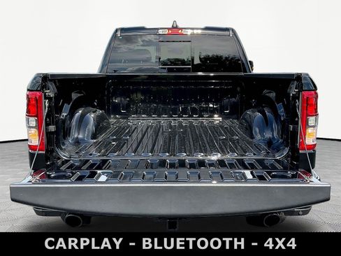 Used 2023 RAM 1500 Big Horn AWD/4WD image 7