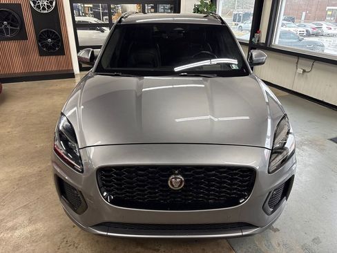 Used 2021 Jaguar E-PACE 300 Sport image 19