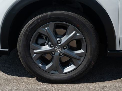 New 2026 Honda HR-V LX image 10