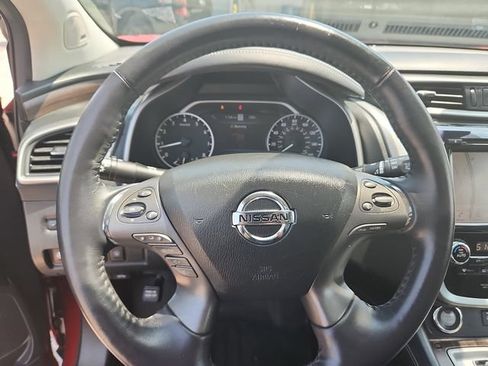 Used 2020 Nissan Murano Platinum AWD/4WD image 15