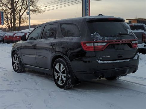 Used 2015 Dodge Durango R/T w/ Technology Group image 5