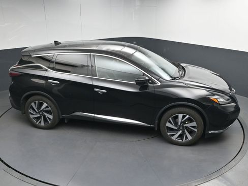 Used 2022 Nissan Murano SL w/ SL Moonroof Package image 34