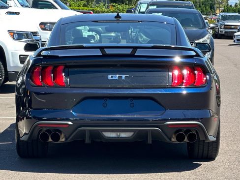 Used 2021 Ford Mustang GT Premium w/ GT Performance Package RWD image 5