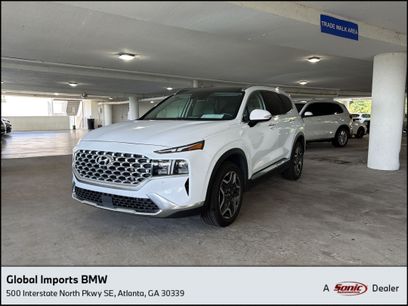 Used 2021 Hyundai Santa Fe Limited