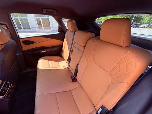 Certified 2025 Lexus RX 350 FWD w/ Technology Package image 14