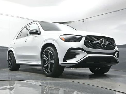 New 2026 Mercedes-Benz GLE 350 4MATIC image 32