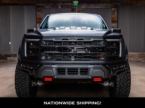 Used 2025 Ford F150 Raptor w/ Equipment Group 803A Raptor R image 4