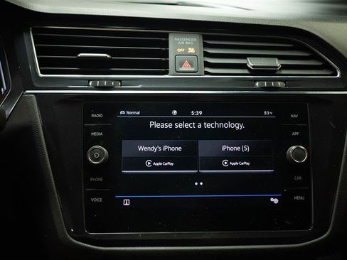 Used 2022 Volkswagen Tiguan SEL R-Line AWD/4WD image 21