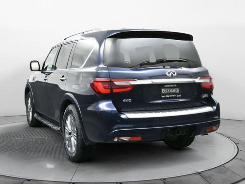 Used 2024 INFINITI QX80 Luxe image 5