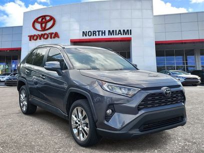Used 2021 Toyota RAV4 XLE Premium