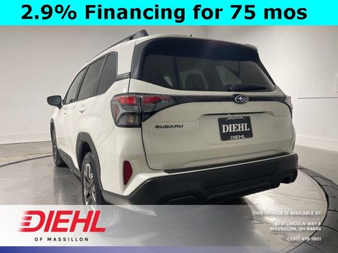 New 2026 Subaru Forester Premium image 5