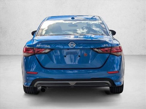 Used 2023 Nissan Sentra SR w/ Trunk Package image 7