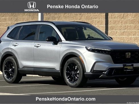 New 2026 Honda CR-V Sport-L image 1