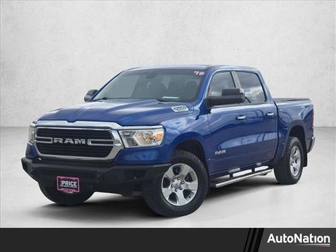 Used 2019 RAM 1500 Big Horn image 1