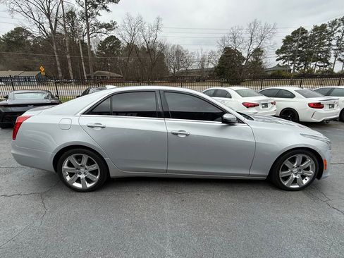 Used 2016 Cadillac CTS Luxury image 6