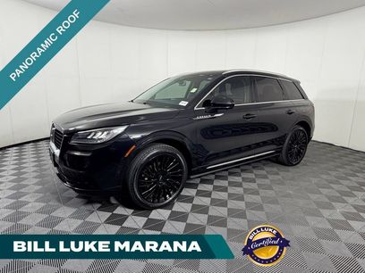 Used 2022 Lincoln Corsair Reserve w/ Equipment Group 201A