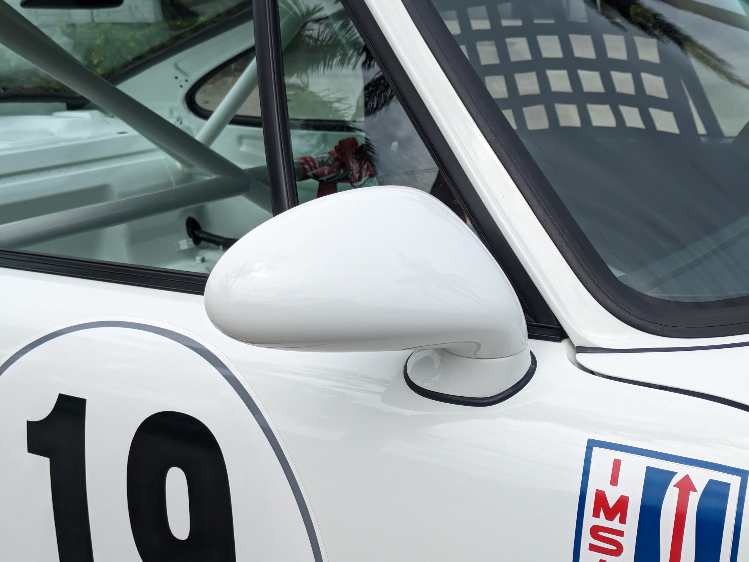 Used 1992 Porsche 911 RS America RWD image 12