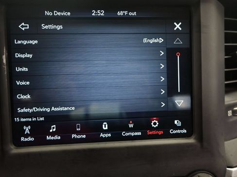 Used 2019 RAM 1500 Big Horn AWD/4WD image 31