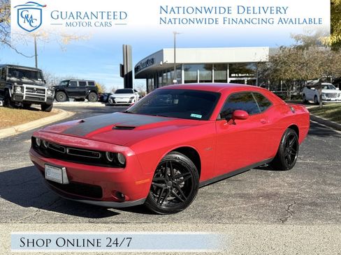 Used 2015 Dodge Challenger R/T w/ Quick Order Package 22B R/T image 1