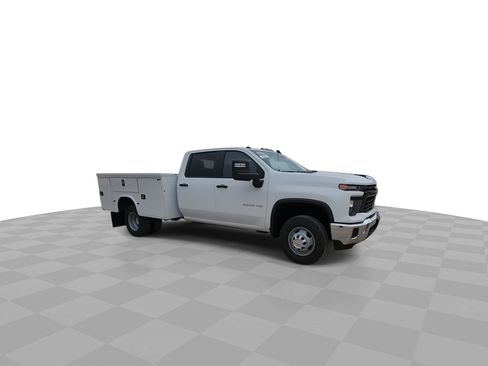 New 2026 Chevrolet Silverado 3500 W/T w/ WT Convenience Package image 34