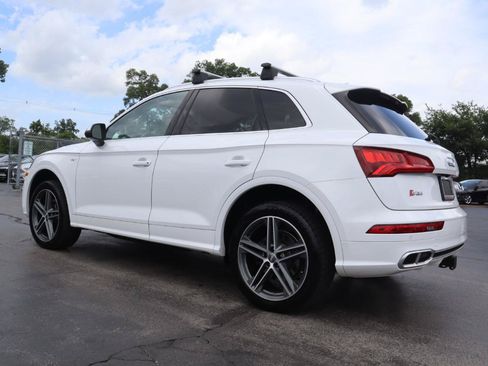 Used 2018 Audi SQ5 Premium Plus AWD/4WD image 3