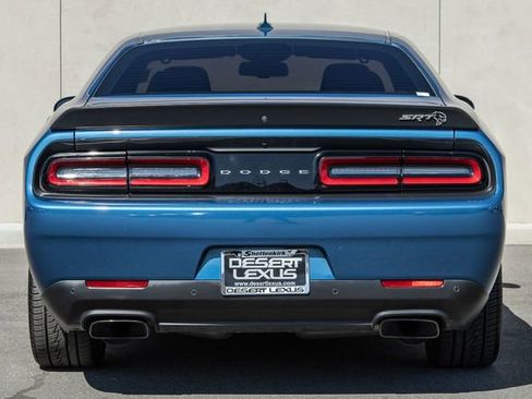 Used 2023 Dodge Challenger SRT Hellcat RWD image 4