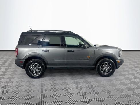 Used 2024 Ford Bronco Sport Badlands AWD/4WD image 8