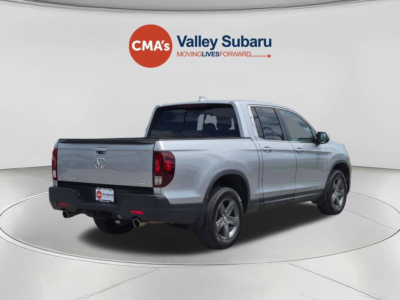 Used 2023 Honda Ridgeline RTL image 5