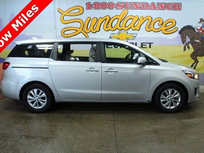 Used 2018 Kia Sedona L