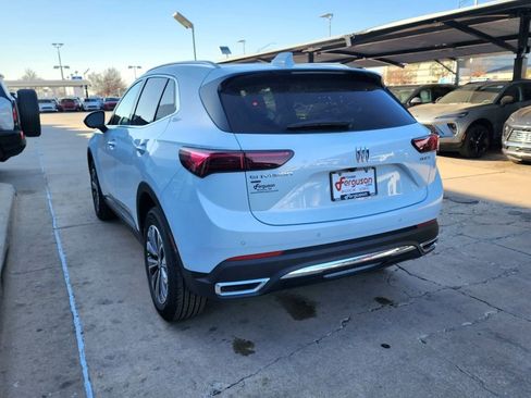 New 2026 Buick Envision Preferred image 6
