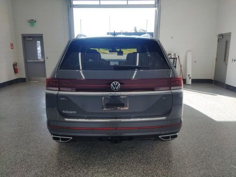 New 2026 Volkswagen Atlas SEL Premium R-Line AWD/4WD image 5