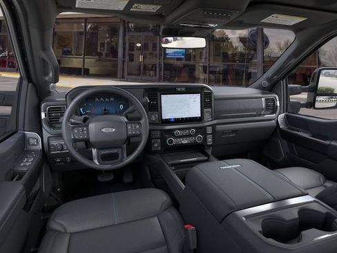 New 2026 Ford F350 Platinum AWD/4WD image 9
