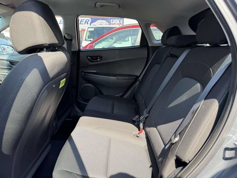Certified 2023 Hyundai Kona SEL w/ Cargo Package AWD/4WD image 13