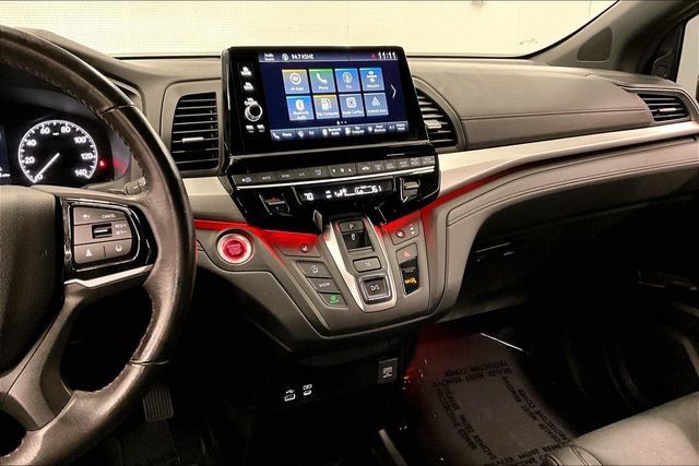 Used 2025 Honda Odyssey Sport-L image 7